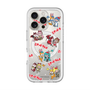 Slim Protection Premium Case with MagSafe［ Hatsune Miku × Kuppy Ramune – Overall Pattern ］