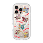 Slim Protection Premium Case with MagSafe［ Hatsune Miku × Kuppy Ramune – Overall Pattern ］