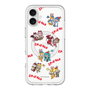 Slim Protection Premium Case with MagSafe［ Hatsune Miku × Kuppy Ramune – Overall Pattern ］
