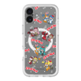 Slim Protection Premium Case with MagSafe［ Hatsune Miku × Kuppy Ramune – Overall Pattern ］