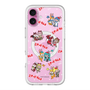Slim Protection Premium Case with MagSafe［ Hatsune Miku × Kuppy Ramune – Overall Pattern ］