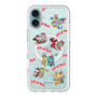 Slim Protection Premium Case with MagSafe［ Hatsune Miku × Kuppy Ramune – Overall Pattern ］
