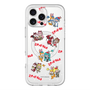 Slim Protection Premium Case with MagSafe［ Hatsune Miku × Kuppy Ramune – Overall Pattern ］