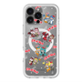 Slim Protection Premium Case with MagSafe［ Hatsune Miku × Kuppy Ramune – Overall Pattern ］