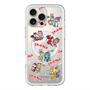 Slim Protection Premium Case with MagSafe［ Hatsune Miku × Kuppy Ramune – Overall Pattern ］