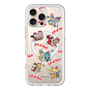 Slim Protection Premium Case with MagSafe［ Hatsune Miku × Kuppy Ramune – Overall Pattern ］