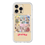 Slim Protection Premium Case with MagSafe［ Hatsune Miku × Kuppy Ramune – Full-body Illustration ］