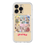 Slim Protection Premium Case with MagSafe［ Hatsune Miku × Kuppy Ramune – Full-body Illustration ］
