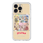 Slim Protection Premium Case with MagSafe［ Hatsune Miku × Kuppy Ramune – Full-body Illustration ］