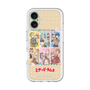Slim Protection Premium Case with MagSafe［ Hatsune Miku × Kuppy Ramune – Full-body Illustration ］