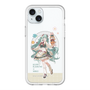 Slim Protection Premium Case with MagSafe［ Hatsune Miku × Kuppy Ramune – Hatsune Miku × Kuppy – Full-body Illustration 2 ］