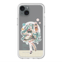 Slim Protection Premium Case with MagSafe［ Hatsune Miku × Kuppy Ramune – Hatsune Miku × Kuppy – Full-body Illustration 2 ］