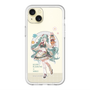 Slim Protection Premium Case with MagSafe［ Hatsune Miku × Kuppy Ramune – Hatsune Miku × Kuppy – Full-body Illustration 2 ］