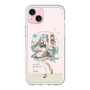 Slim Protection Premium Case with MagSafe［ Hatsune Miku × Kuppy Ramune – Hatsune Miku × Kuppy – Full-body Illustration 2 ］