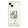 Slim Protection Premium Case with MagSafe［ Hatsune Miku × Kuppy Ramune – Hatsune Miku × Kuppy – Full-body Illustration 2 ］