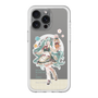 Slim Protection Premium Case with MagSafe［ Hatsune Miku × Kuppy Ramune – Hatsune Miku × Kuppy – Full-body Illustration 2 ］