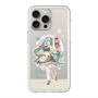 Slim Protection Premium Case with MagSafe［ Hatsune Miku × Kuppy Ramune – Hatsune Miku × Kuppy – Full-body Illustration 2 ］