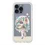 Slim Protection Premium Case with MagSafe［ Hatsune Miku × Kuppy Ramune – Hatsune Miku × Kuppy – Full-body Illustration 2 ］