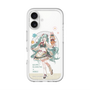 Slim Protection Premium Case with MagSafe［ Hatsune Miku × Kuppy Ramune – Hatsune Miku × Kuppy – Full-body Illustration 2 ］
