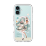 Slim Protection Premium Case with MagSafe［ Hatsune Miku × Kuppy Ramune – Hatsune Miku × Kuppy – Full-body Illustration 2 ］
