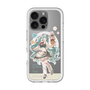 Slim Protection Premium Case with MagSafe［ Hatsune Miku × Kuppy Ramune – Hatsune Miku × Kuppy – Full-body Illustration 2 ］
