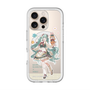 Slim Protection Premium Case with MagSafe［ Hatsune Miku × Kuppy Ramune – Hatsune Miku × Kuppy – Full-body Illustration 2 ］