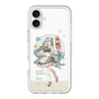 Slim Protection Premium Case with MagSafe［ Hatsune Miku × Kuppy Ramune – Hatsune Miku × Kuppy – Full-body Illustration 2 ］