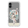 Slim Protection Premium Case with MagSafe［ Hatsune Miku × Kuppy Ramune – Hatsune Miku × Kuppy – Full-body Illustration 2 ］