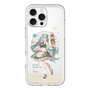 Slim Protection Premium Case with MagSafe［ Hatsune Miku × Kuppy Ramune – Hatsune Miku × Kuppy – Full-body Illustration 2 ］