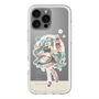 Slim Protection Premium Case with MagSafe［ Hatsune Miku × Kuppy Ramune – Hatsune Miku × Kuppy – Full-body Illustration 2 ］