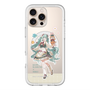 Slim Protection Premium Case with MagSafe［ Hatsune Miku × Kuppy Ramune – Hatsune Miku × Kuppy – Full-body Illustration 2 ］
