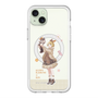 Slim Protection Premium Case with MagSafe［ Hatsune Miku × Kuppy Ramune – Kagamine Rin × Ram – Full-body Illustration 2 ］