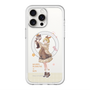 Slim Protection Premium Case with MagSafe［ Hatsune Miku × Kuppy Ramune – Kagamine Rin × Ram – Full-body Illustration 2 ］