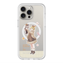 Slim Protection Premium Case with MagSafe［ Hatsune Miku × Kuppy Ramune – Kagamine Rin × Ram – Full-body Illustration 2 ］