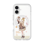 Slim Protection Premium Case with MagSafe［ Hatsune Miku × Kuppy Ramune – Kagamine Rin × Ram – Full-body Illustration 2 ］