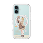 Slim Protection Premium Case with MagSafe［ Hatsune Miku × Kuppy Ramune – Kagamine Rin × Ram – Full-body Illustration 2 ］