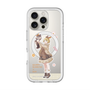 Slim Protection Premium Case with MagSafe［ Hatsune Miku × Kuppy Ramune – Kagamine Rin × Ram – Full-body Illustration 2 ］