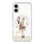 Slim Protection Premium Case with MagSafe［ Hatsune Miku × Kuppy Ramune – Kagamine Rin × Ram – Full-body Illustration 2 ］
