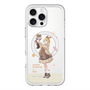 Slim Protection Premium Case with MagSafe［ Hatsune Miku × Kuppy Ramune – Kagamine Rin × Ram – Full-body Illustration 2 ］
