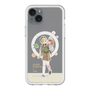 Slim Protection Premium Case with MagSafe［ Hatsune Miku × Kuppy Ramune – Kagamine Len × Kuppy – Full-body Illustration 2 ］