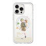 Slim Protection Premium Case with MagSafe［ Hatsune Miku × Kuppy Ramune – Kagamine Len × Kuppy – Full-body Illustration 2 ］