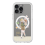 Slim Protection Premium Case with MagSafe［ Hatsune Miku × Kuppy Ramune – Kagamine Len × Kuppy – Full-body Illustration 2 ］