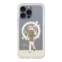 Slim Protection Premium Case with MagSafe［ Hatsune Miku × Kuppy Ramune – Kagamine Len × Kuppy – Full-body Illustration 2 ］