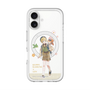 Slim Protection Premium Case with MagSafe［ Hatsune Miku × Kuppy Ramune – Kagamine Len × Kuppy – Full-body Illustration 2 ］