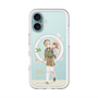 Slim Protection Premium Case with MagSafe［ Hatsune Miku × Kuppy Ramune – Kagamine Len × Kuppy – Full-body Illustration 2 ］