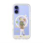 Slim Protection Premium Case with MagSafe［ Hatsune Miku × Kuppy Ramune – Kagamine Len × Kuppy – Full-body Illustration 2 ］