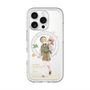 Slim Protection Premium Case with MagSafe［ Hatsune Miku × Kuppy Ramune – Kagamine Len × Kuppy – Full-body Illustration 2 ］