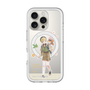 Slim Protection Premium Case with MagSafe［ Hatsune Miku × Kuppy Ramune – Kagamine Len × Kuppy – Full-body Illustration 2 ］