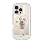 Slim Protection Premium Case with MagSafe［ Hatsune Miku × Kuppy Ramune – Kagamine Len × Kuppy – Full-body Illustration 2 ］