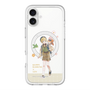 Slim Protection Premium Case with MagSafe［ Hatsune Miku × Kuppy Ramune – Kagamine Len × Kuppy – Full-body Illustration 2 ］